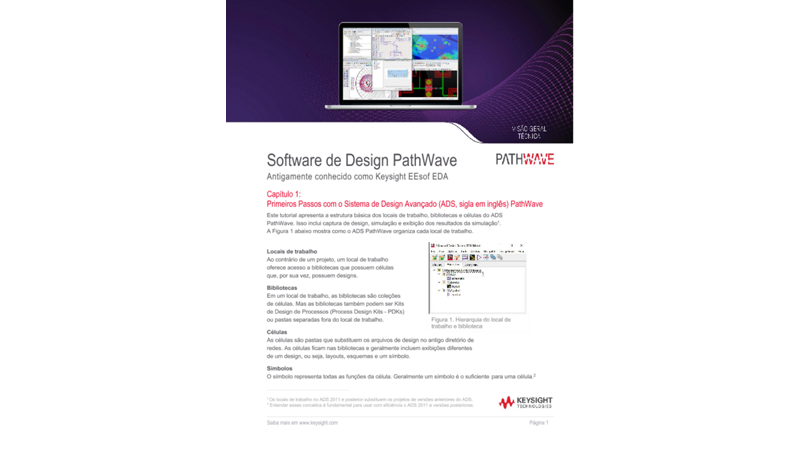 Software de design PathWave